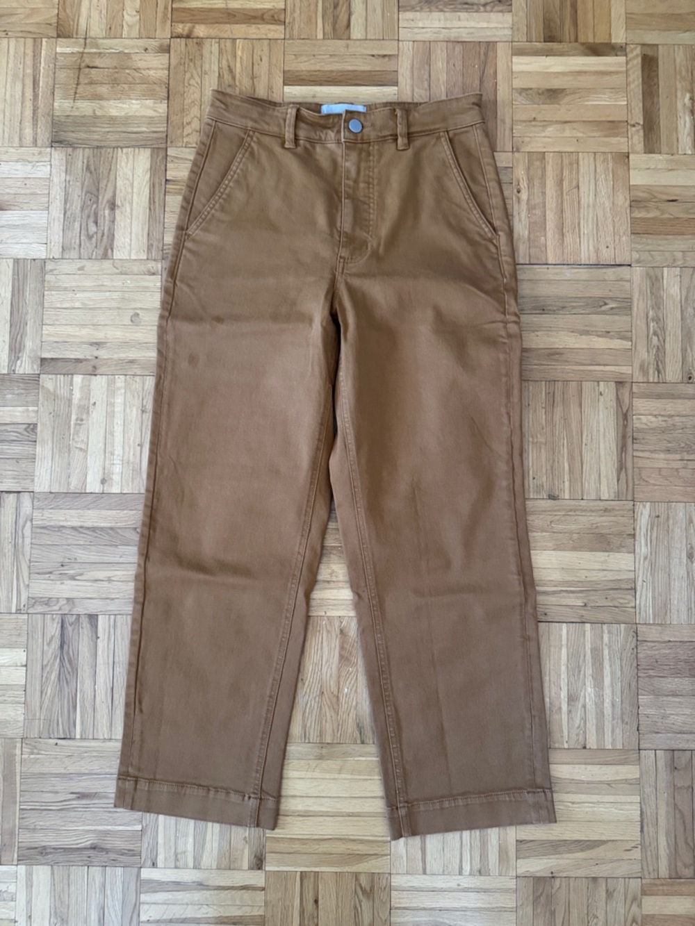 Everlane Brown Chino Trouser